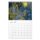 Neonadler Kalender (Jan 2027)