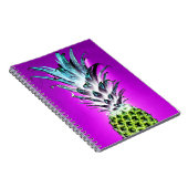 Neonananas Notizblock (Rechte Seite)