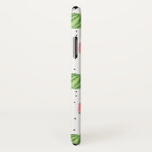 NeonAquarell-Wassermelone-Muster Case-Mate iPhone Hülle (Hinten/Rechts)
