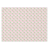 NeonAquarell-Wassermelone-Muster Tischdecke (Vorderseite (Horizontal))