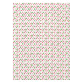 NeonAquarell-Wassermelone-Muster Tischdecke (Vorderseite)