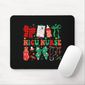 Neonatal Intensive Care Unit Coquette Nicu Nurse C Mousepad (Mit Mouse)
