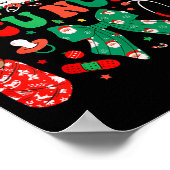 Neonatal Intensive Care Unit Coquette Nicu Nurse C Poster (Ecke)