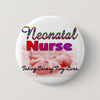 Neonatal/NICU Krankenschwester-Geschenke Button