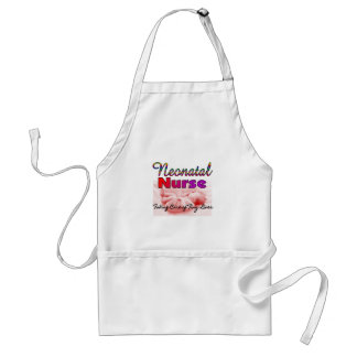 Neonatal/NICU Krankenschwester-Geschenke Schürze