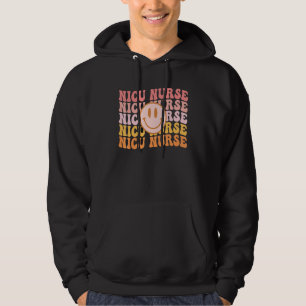 Neonatale Intensivstation Nicu Krankenschwester Ne Hoodie