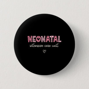 Neonatale Intensivstation Valentine Nicu Krankensc Button