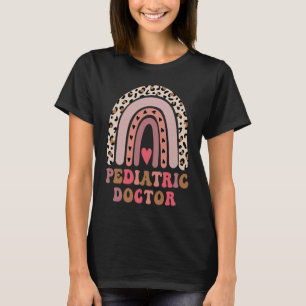 Neonatologe Neugeborenenarzt Pädiatrische Krankens T-Shirt
