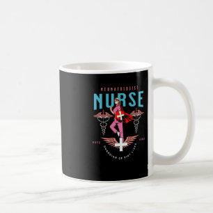 Neonatologe Nurse - Wächter des winzigen Lebens Kaffeetasse