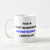 Neonatologe, phantastisch kaffeetasse (Links)
