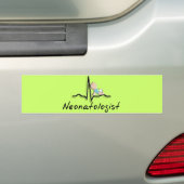 Neonatologist Arzt-Geschenke Autoaufkleber (Auf Auto)