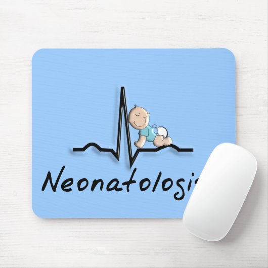 Neonatologist Arzt-Geschenke Mousepad (Mit Mouse)