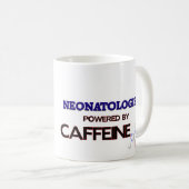 Neonatologist trieb durch Koffein an Kaffeetasse (VorderseiteRechts)