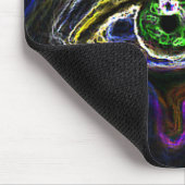 Neonauge Mousepad (Ecke)