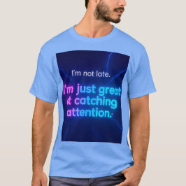 Neonbolzen T2K ENGE T-Shirt