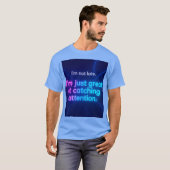 Neonbolzen T2K ENGE T-Shirt (Vorne ganz)