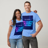 Neonbolzen T2K ENGE T-Shirt (Unisex)