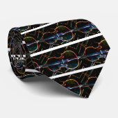 NeonCello Krawatte (Gerollt)