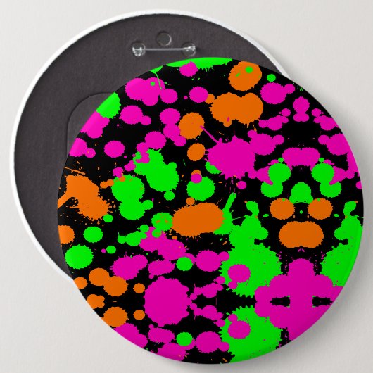 Neoncore Paint Spritzer Button (Vorne & Hinten)