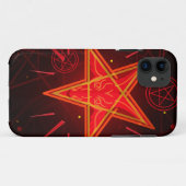Neondemon Case-Mate iPhone Hülle (Rückseite (Horizontal))