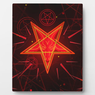 Neondemon Fotoplatte