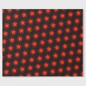 Neondemon Geschenkpapier (Flach)