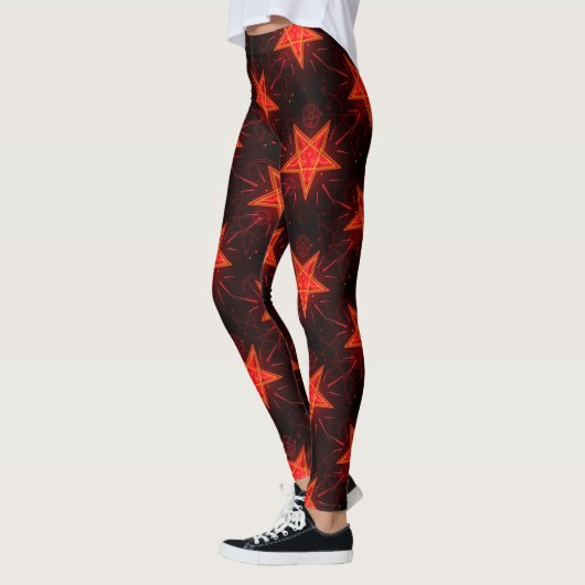 Neondemon-Leggings Leggings (Links)