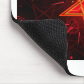 Neondemon Mousepad (Ecke)