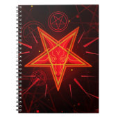 Neondemon Notizblock (Vorderseite)