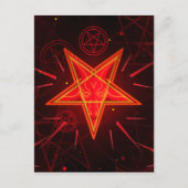 Neondemon Postkarte (Vorderseite)