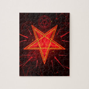 Neondemon Puzzle