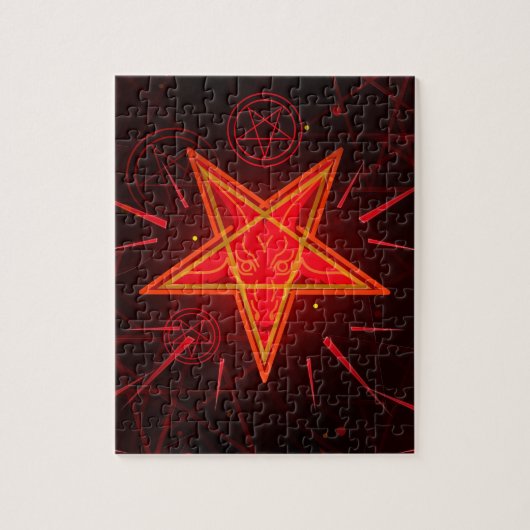 Neondemon Puzzle (Vertikal)