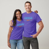 Neonechno Haus Retro T-Shirt (Unisex)