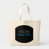 Neoneier - jumbo stoffbeutel (Vorne)