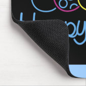 Neoneier - mousepad (Ecke)