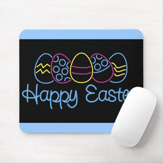 Neoneier - mousepad (Mit Mouse)