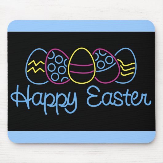 Neoneier - mousepad (Vorne)