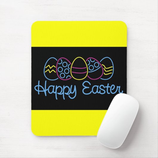 Neoneier - mousepad (Mit Mouse)