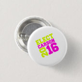 Neonentwurf Carsons 2016 Button (Vorne & Hinten)