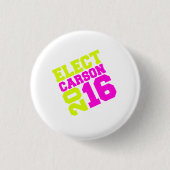 Neonentwurf Carsons 2016 Button (Vorderseite)