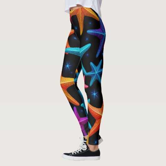 Neonersternen Leggings (Links)