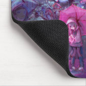 Neonew york Mousepad (Ecke)