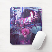 Neonew york Mousepad (Mit Mouse)