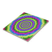 Neonexplosion Fliese (Seite)