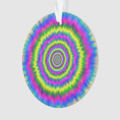 Neonexplosion Ornament (Vorderseite)