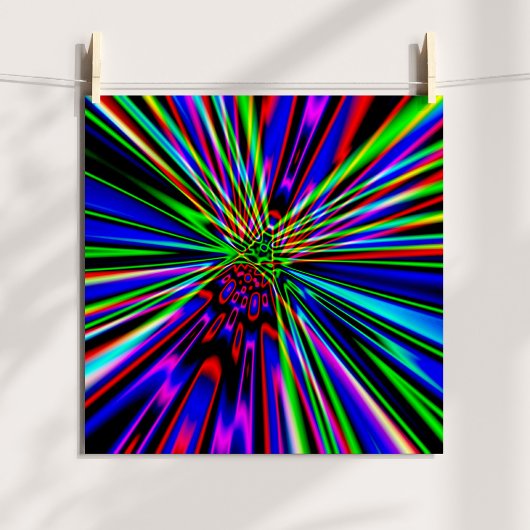 Neonexplosion Poster