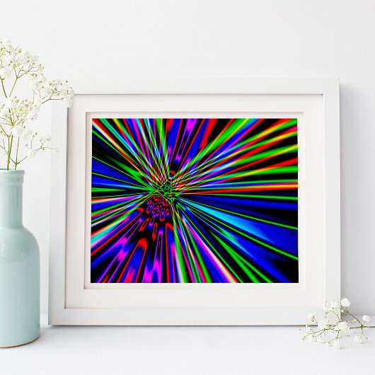 Neonexplosion Poster