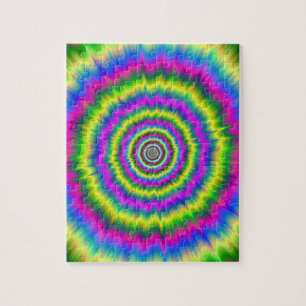 Neonexplosion Puzzle