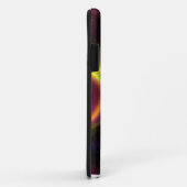 Neonfarbe Woosh Case-Mate iPhone Hülle (Hinten/Rechts)