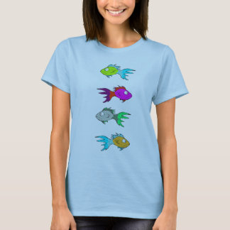 Neonfishies T-Shirt